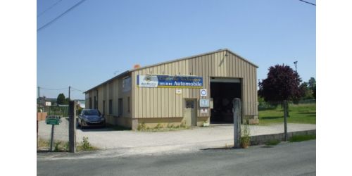 Centre de contrôle technique AS Autosécurité Contrôle Technique LES QUATRE ROUTES DU LOT Le Vignon-en-Quercy