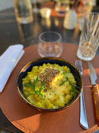 Plats et boissons du Restaurant français Restaurant TOPAZE à Saint-Nazaire - n°6