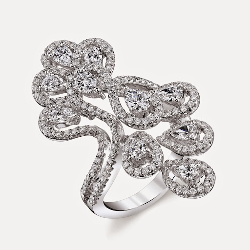 Jewelry Store «Jean Pierre Jewelers», reviews and photos, 21400 Ventura Blvd, Woodland Hills, CA 91364, USA