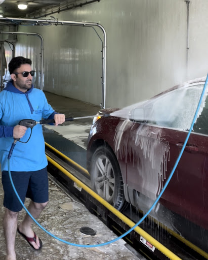 Car Wash «Country Club Car Wash», reviews and photos, 1700 Ford Ln, St Charles, MO 63303, USA