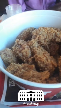 Poulet frit du Restaurant KFC Maubeuge - n°5