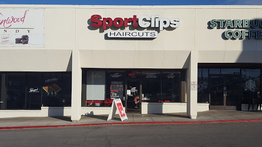 Hair Salon «Sport Clips Haircuts of Holladay», reviews and photos, 4740 S Highland Dr, Salt Lake City, UT 84117, USA