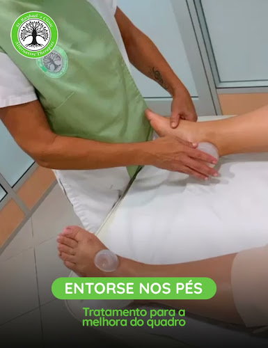 Avaliações doClínica São Rafael - Medicinas Alternativas de Luís Pina Marques em Setúbal - Médico