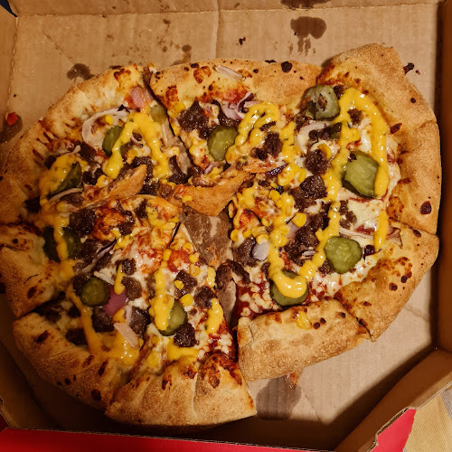 Comments and reviews of Domino's Pizza - Bristol - Stoke Bishop