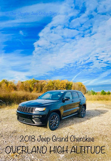 Car Dealer «St Clair Chrysler Jeep Dodge Ram», reviews and photos, 1250 S Carney Dr, St Clair, MI 48079, USA