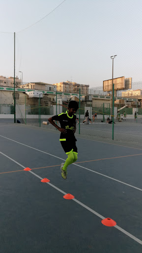 Al Ahli Club Tennis Courts
