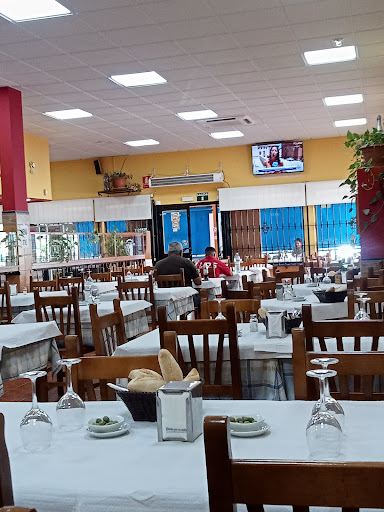 Restaurante Juma en Málaga