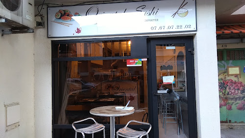 Oriental Sushi Toulon à Toulon