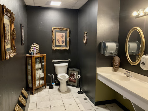 Explore hufflepuff tattoo ideas, creative tattoo ideas in Bryant, available at Goon Tattoo