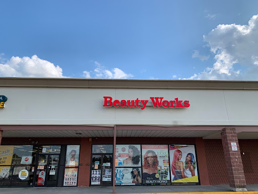 Beauty Supply Store «Beauty Works Pawtucket», reviews and photos, 323 Armistice Blvd, Pawtucket, RI 02861, USA