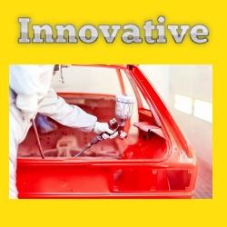 Auto Body Shop «Innovative Auto Body and Mechanical Repair», reviews and photos, 837 S 1, Ronkonkoma, NY 11779, USA