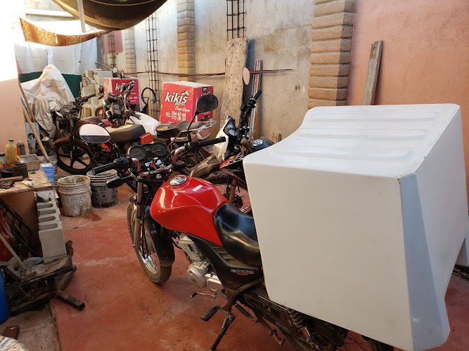 TALLER DE MOTOS GRT FAB Y REFACCIONES