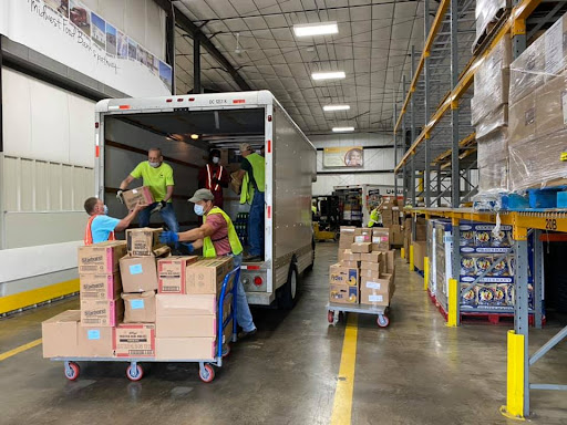 Food Bank «Midwest Food Bank», reviews and photos