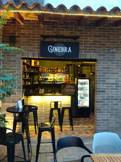 Bar Ginebra