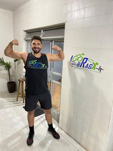 Logo da empresa - CT Igor Braga