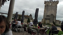 Atmosphère du Bistro Le Café Du Donjon à Pons - n°3