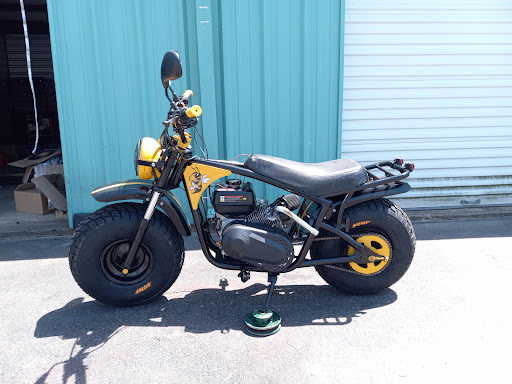 Motorcycle Dealer «Scooters Plus», reviews and photos, 3425 Summer Ave, Memphis, TN 38122, USA