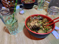 Nouille du Restaurant thaï Dragon Wok à Paris - n°17