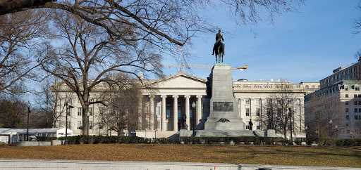 Monument «General William Tecumseh Sherman Monument», reviews and photos, Alexander Hamilton Pl NW, Washington, DC 20229, USA