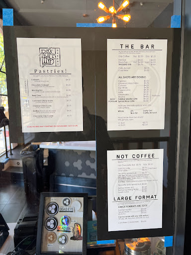 Dead Eye Coffee Bar image