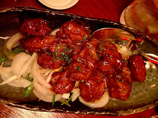 Pan-Asian Restaurant «TAO Downtown», reviews and photos, 92 9th Ave, New York, NY 10011, USA