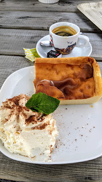 Plats et boissons du Restaurant Térénez Café à Rosnoën - n°4