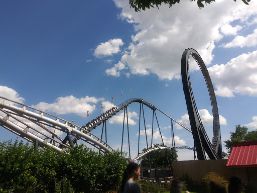 Theme Park «Frontier City Theme Park», reviews and photos, 11501 N I- 35 Service Rd, Oklahoma City, OK 73131, USA