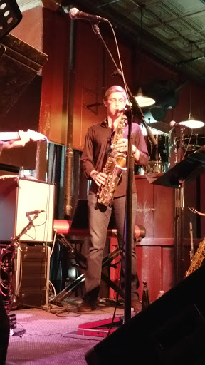 Auditorium «Iron Horse Music Hall», reviews and photos, 20 Center St, Northampton, MA 01060, USA