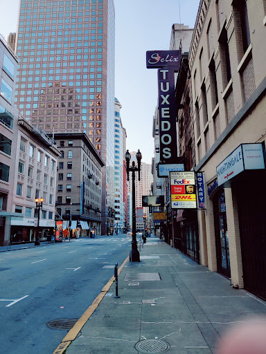 Shopping Mall «Crocker Galleria», reviews and photos, 50 Post St, San Francisco, CA 94104, USA