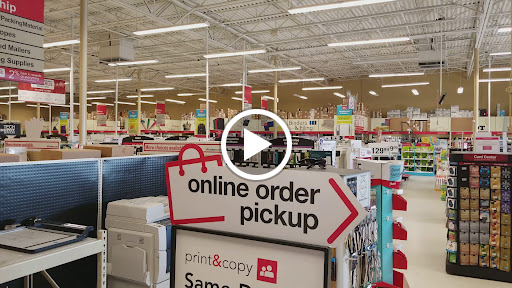 Office Supply Store «Office Depot», reviews and photos, 14424 Farm to Market 2920, Tomball, TX 77377, USA