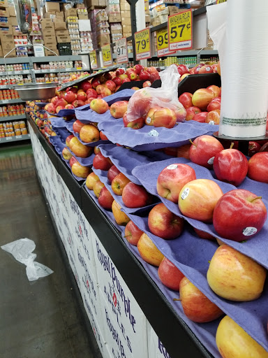 Grocery Store «El Super», reviews and photos, 9850 Sierra Ave, Fontana, CA 92335, USA