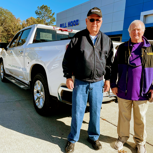 Chevrolet Dealer «Bill Hood Chevrolet», reviews and photos, 69020 Hwy 190 Service Rd, Covington, LA 70433, USA
