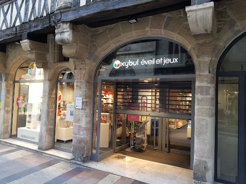 Magasin de jouets OXYBUL Dijon Dijon