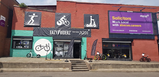 Eazy Riderz - Bicycle store