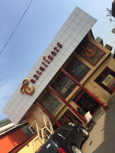 Tantalizers - Alaba, 154 Olojo Drive, Ojo 100246, Lagos, Nigeria, Amusement Center, state Lagos