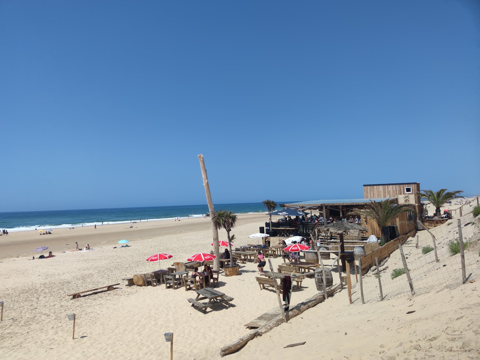 Foto von Plage du Vivier annehmlichkeitenbereich