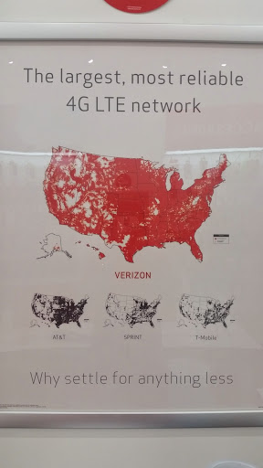 Cable Company «Verizon», reviews and photos, 102-104 Fulton St, New York, NY 10038, USA
