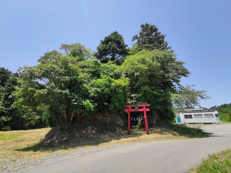 根古八幡神社