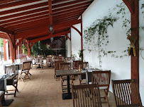 Atmosphère du Restaurant Argi Eder à Ainhoa - n°17
