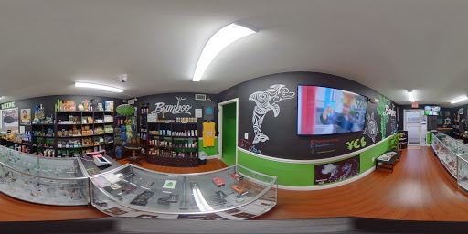Bamboo Vape & Smoke Shop, 12300 SW 129th Ct, Miami, FL 33186, USA, 
