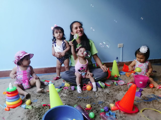 Opiniones de Estimulación Temprana Pasitos con Mamá en Trujillo - Tienda para bebés