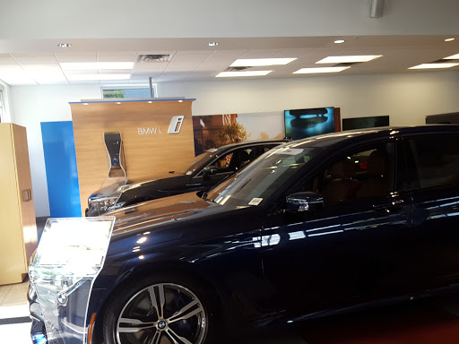 BMW Dealer «BMW of Greenwich», reviews and photos, 355 West Putnam Avenue, Greenwich, CT 06830, USA