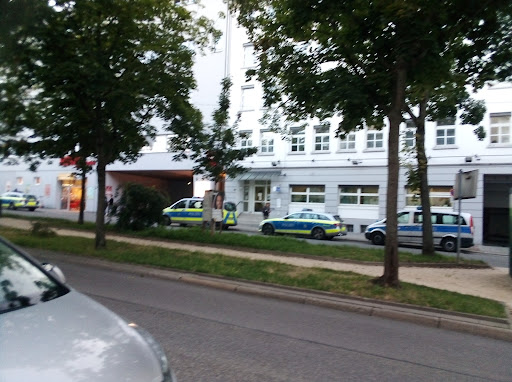 Polizeiwachen Stuttgart