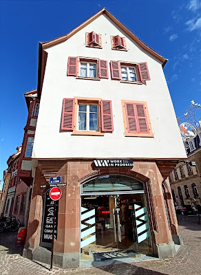 WIP | Dept. Store à Colmar
