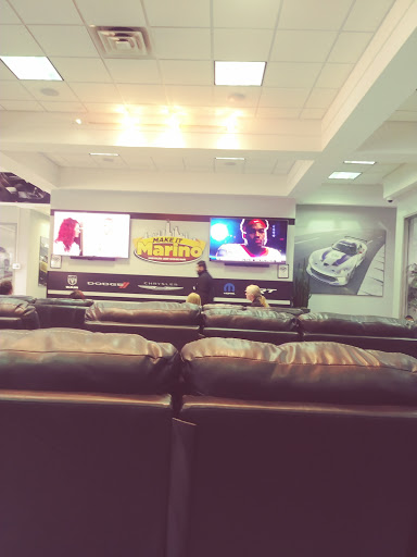 Car Dealer «Marino Chrysler Jeep Dodge», reviews and photos, 5133 W Irving Park Rd, Chicago, IL 60641, USA