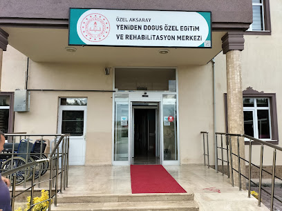 Doğuş özel eğitim ve rehabilitasyon merkezi