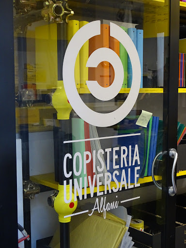 Copisteria Universale | Legatoria - Alfani