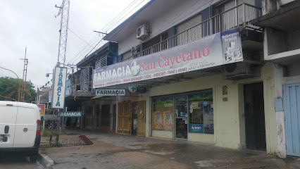 Farmacia San Cayetano