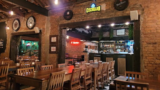 Logo da empresa - O Rústico Bar