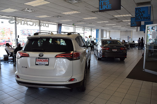 Toyota Dealer «DARCARS Toyota Baltimore», reviews and photos, 6007 Eastern Ave, Baltimore, MD 21224, USA